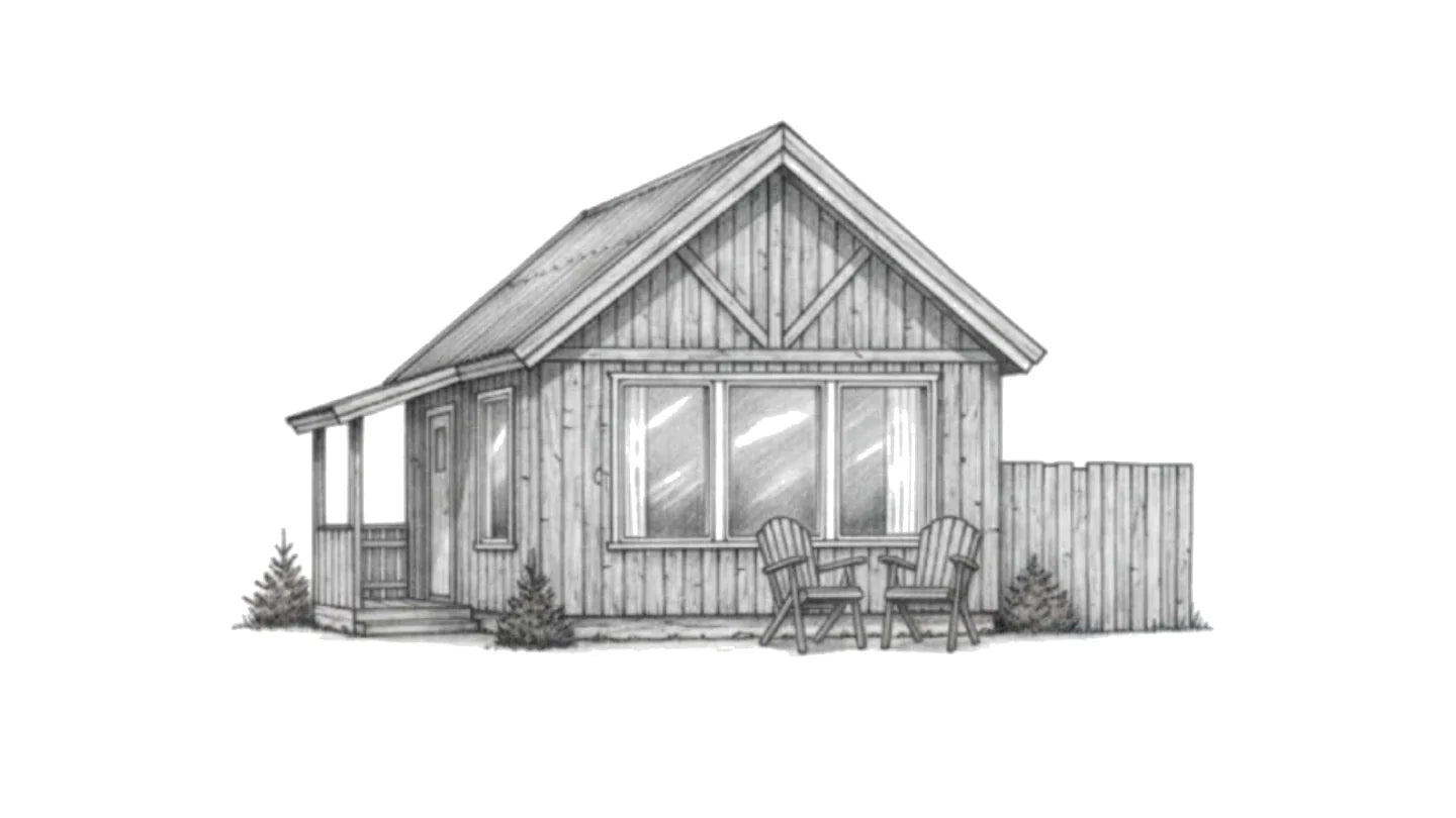 Sumarhúsið