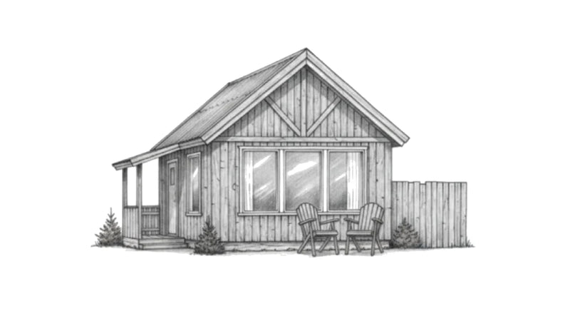 Sumarhúsið