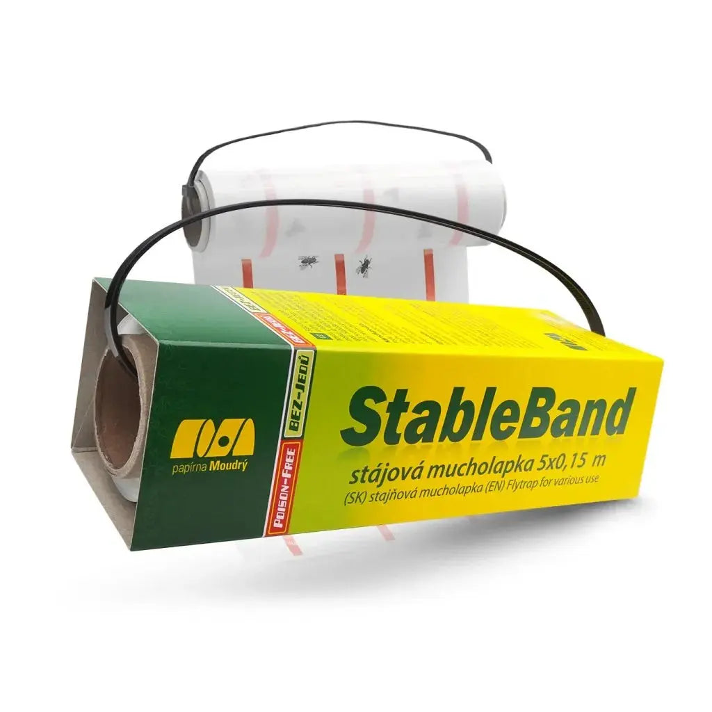 StableBand mini flugnalímrúlla