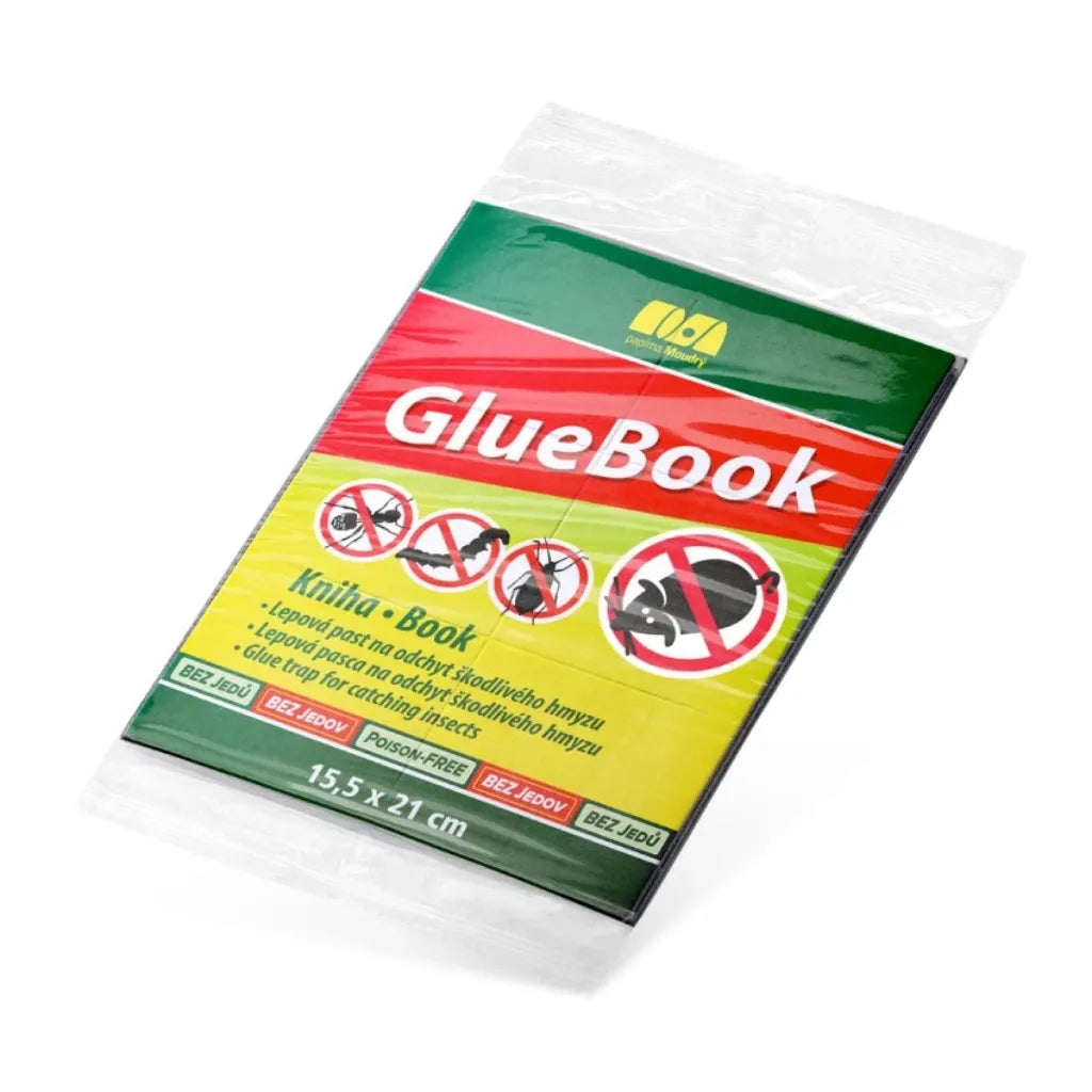 GlueBook límbók