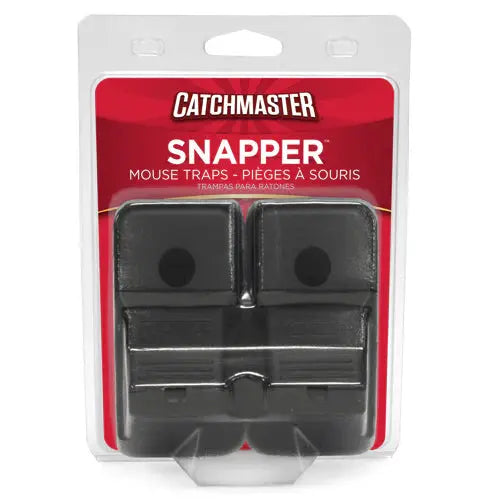 Snapper músagildrur 2 stk.