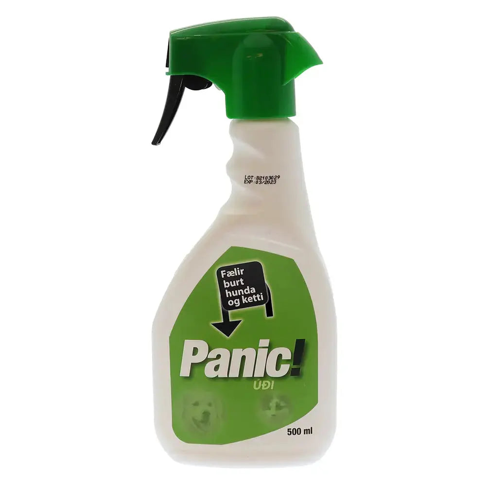 Katta- og hundafæliefni 500 ml
