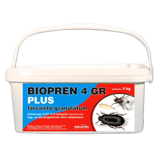 Biopren 4 GR Plus lirfueitur 5 kg