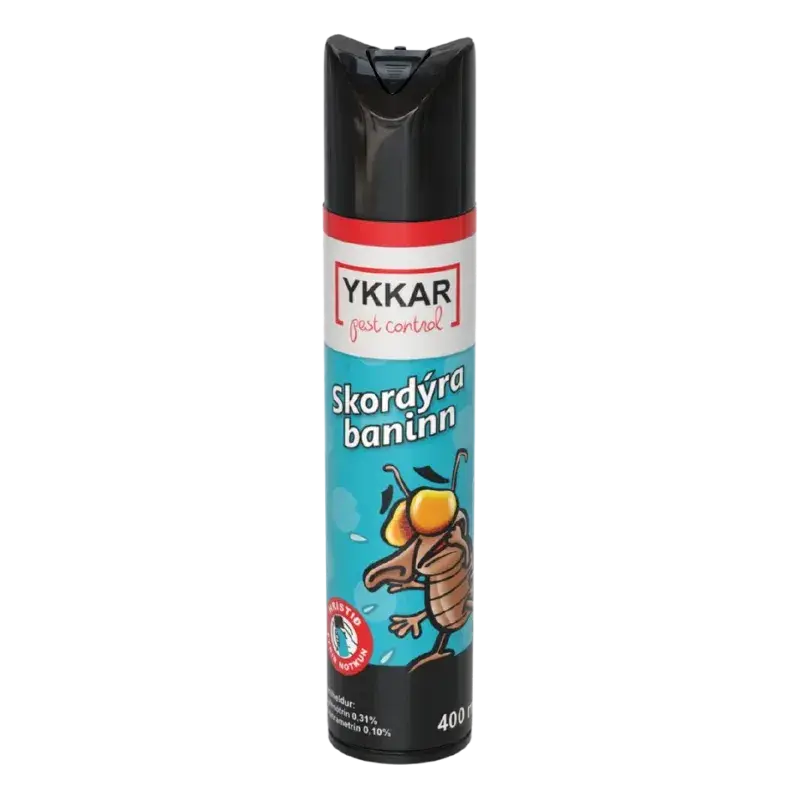 Skordýrabaninn 400ml