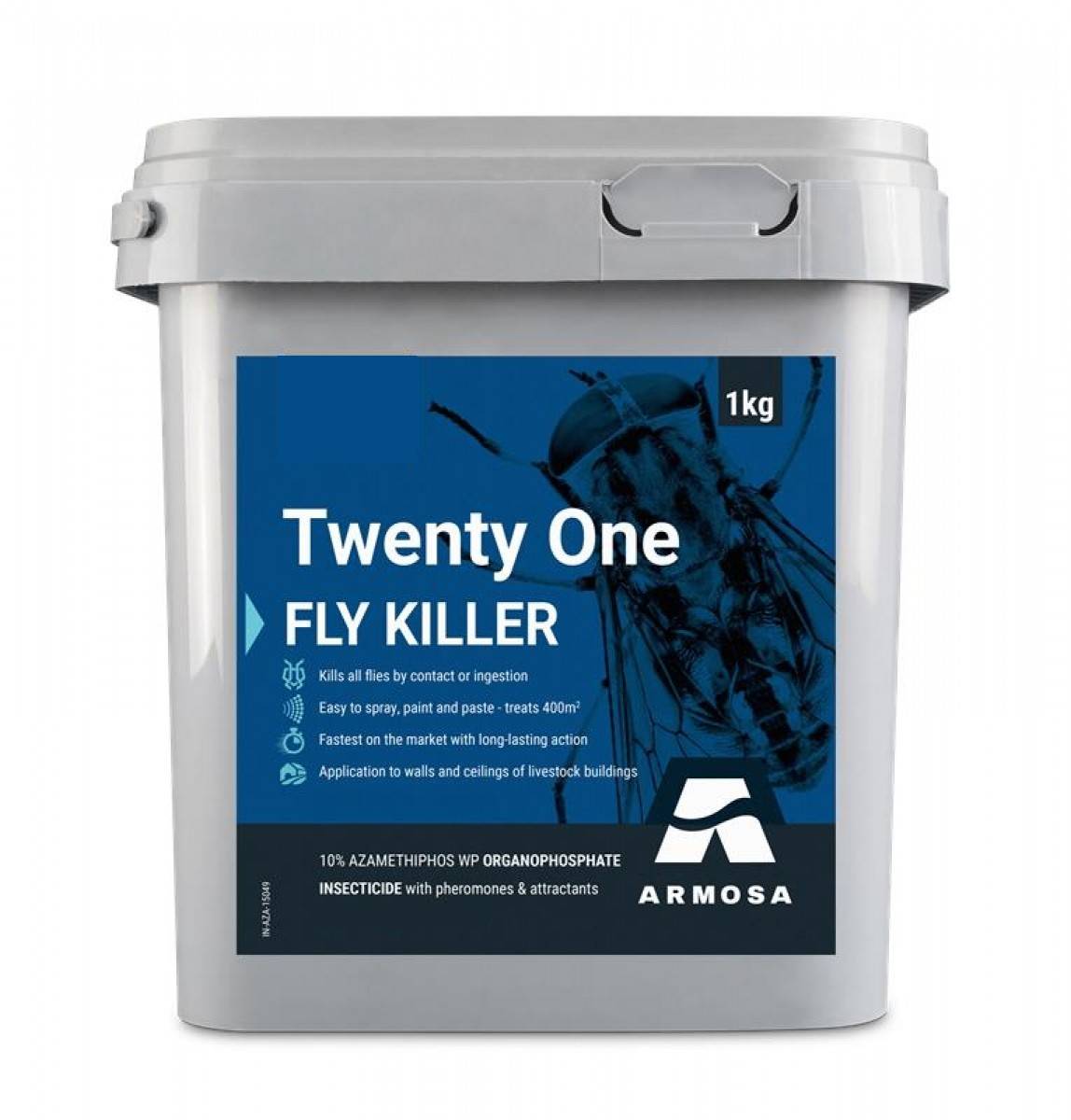TwentyOne flugnaeitur 1 kg