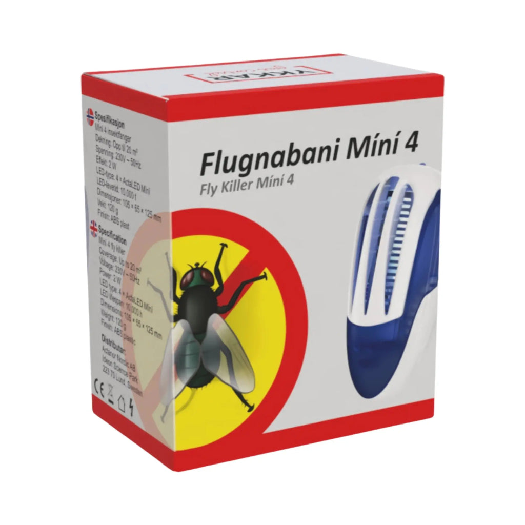 Flugnabani Míní 4