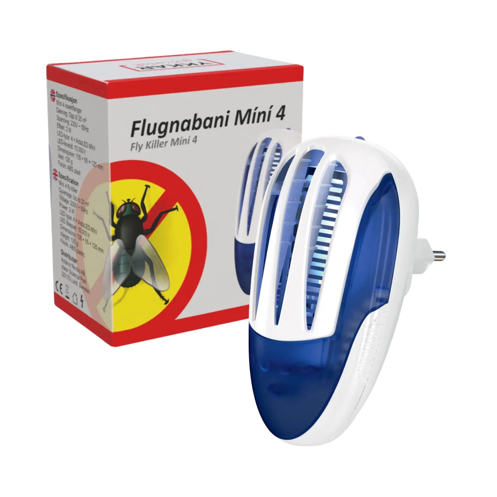 Flugnabani Míní 4