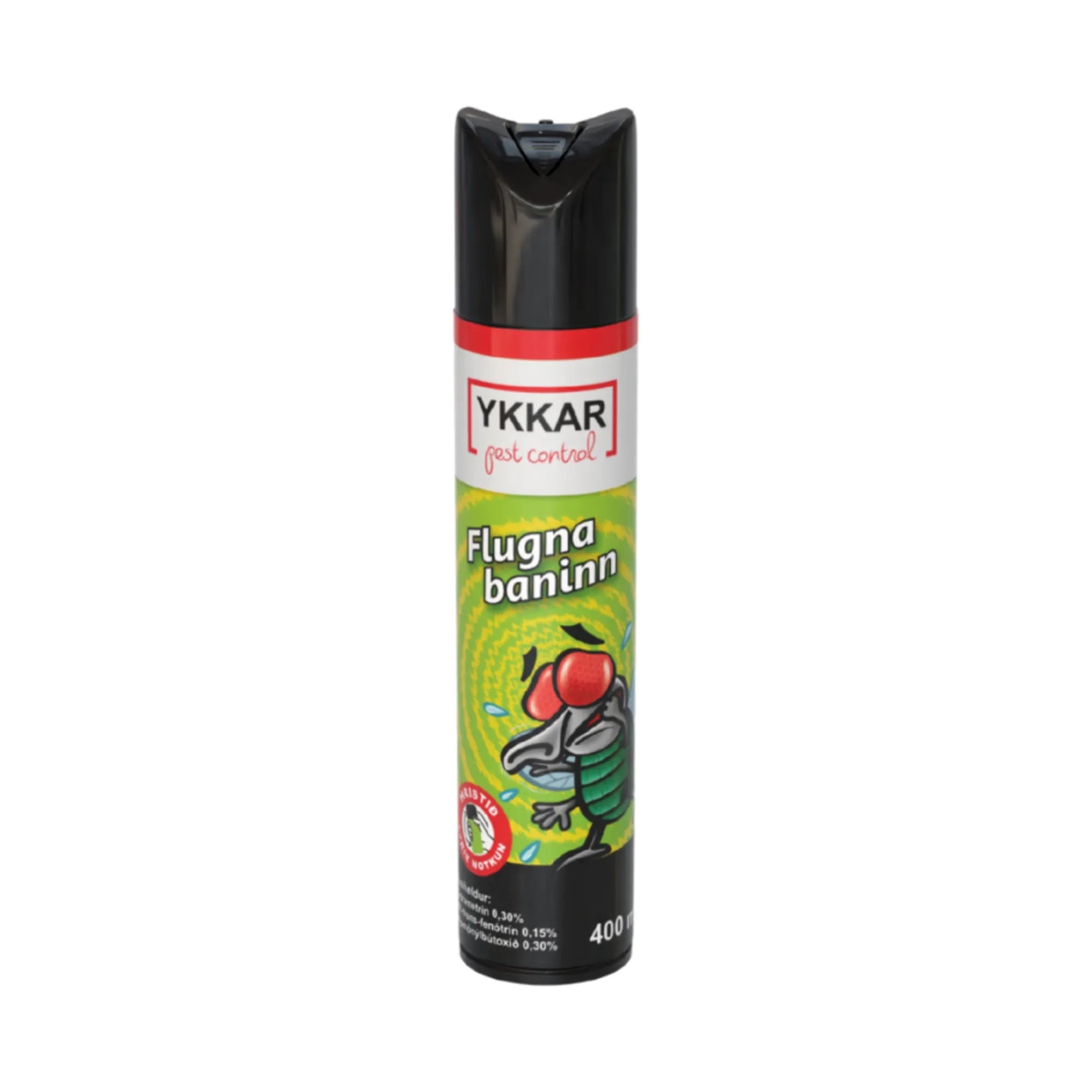 Flugnabaninn 400ml