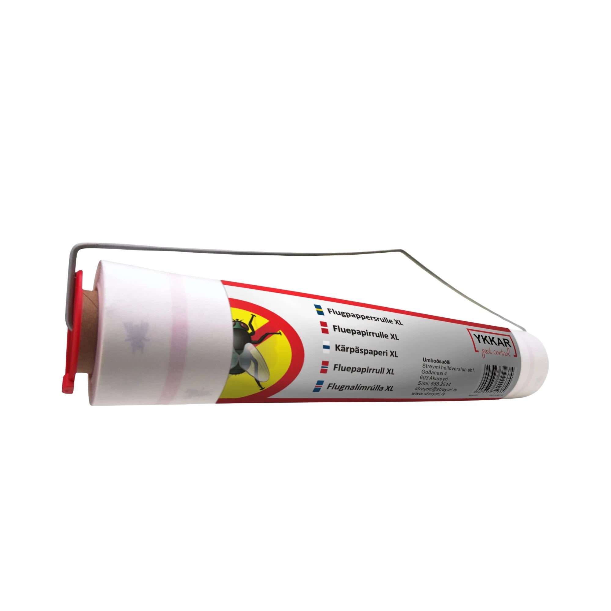 Flugnalímrúlla XL