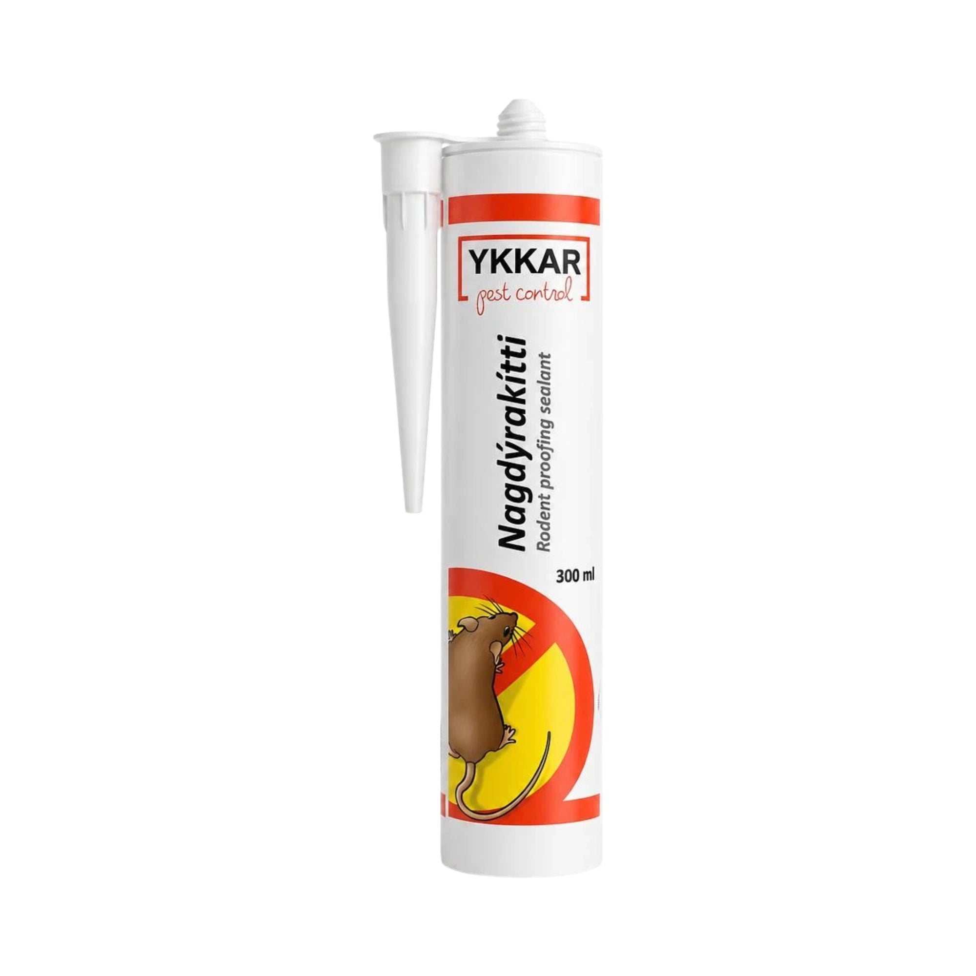 Nagdýrakítti 300 ml